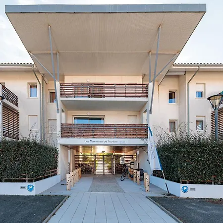 - Terrasses De L'océan Appartamento *