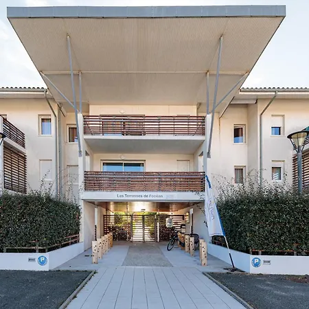 Apartmán - Terrasses De L'ocean Moliets-et-Maa