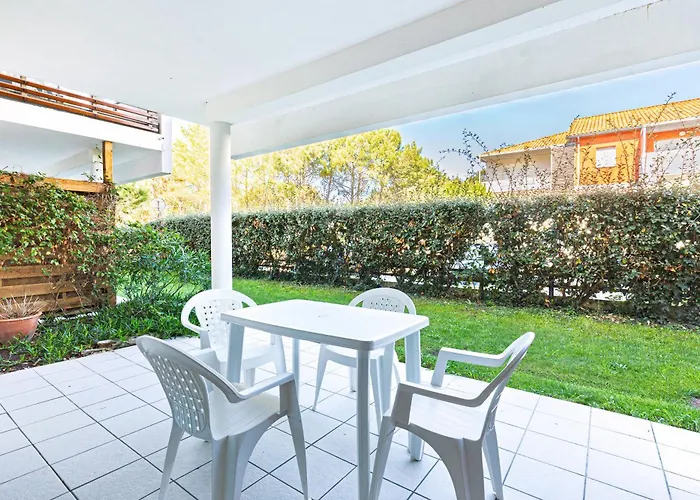 - Terrasses De L'ocean Lejlighed